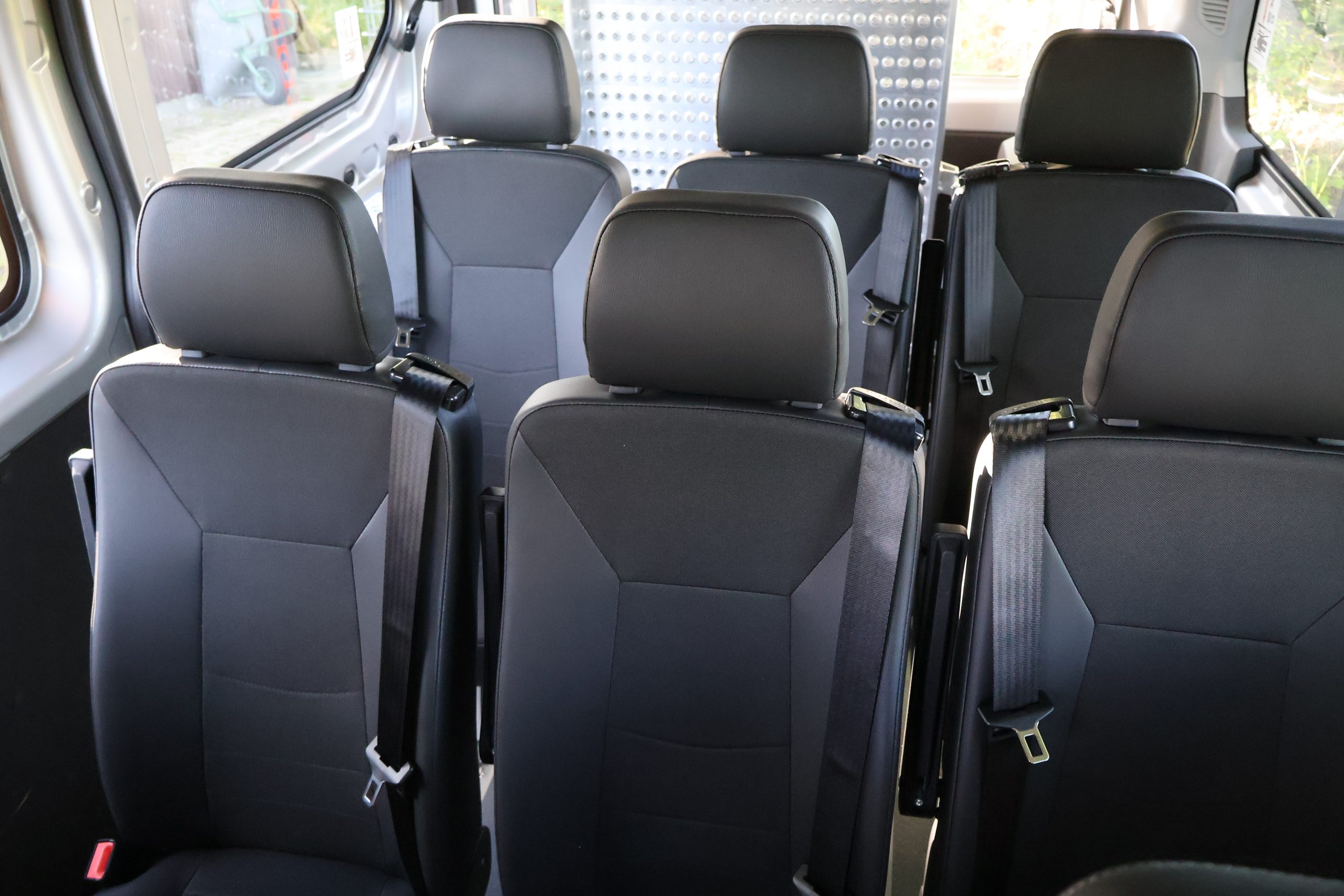 Weitere Ansicht des Ford Transit