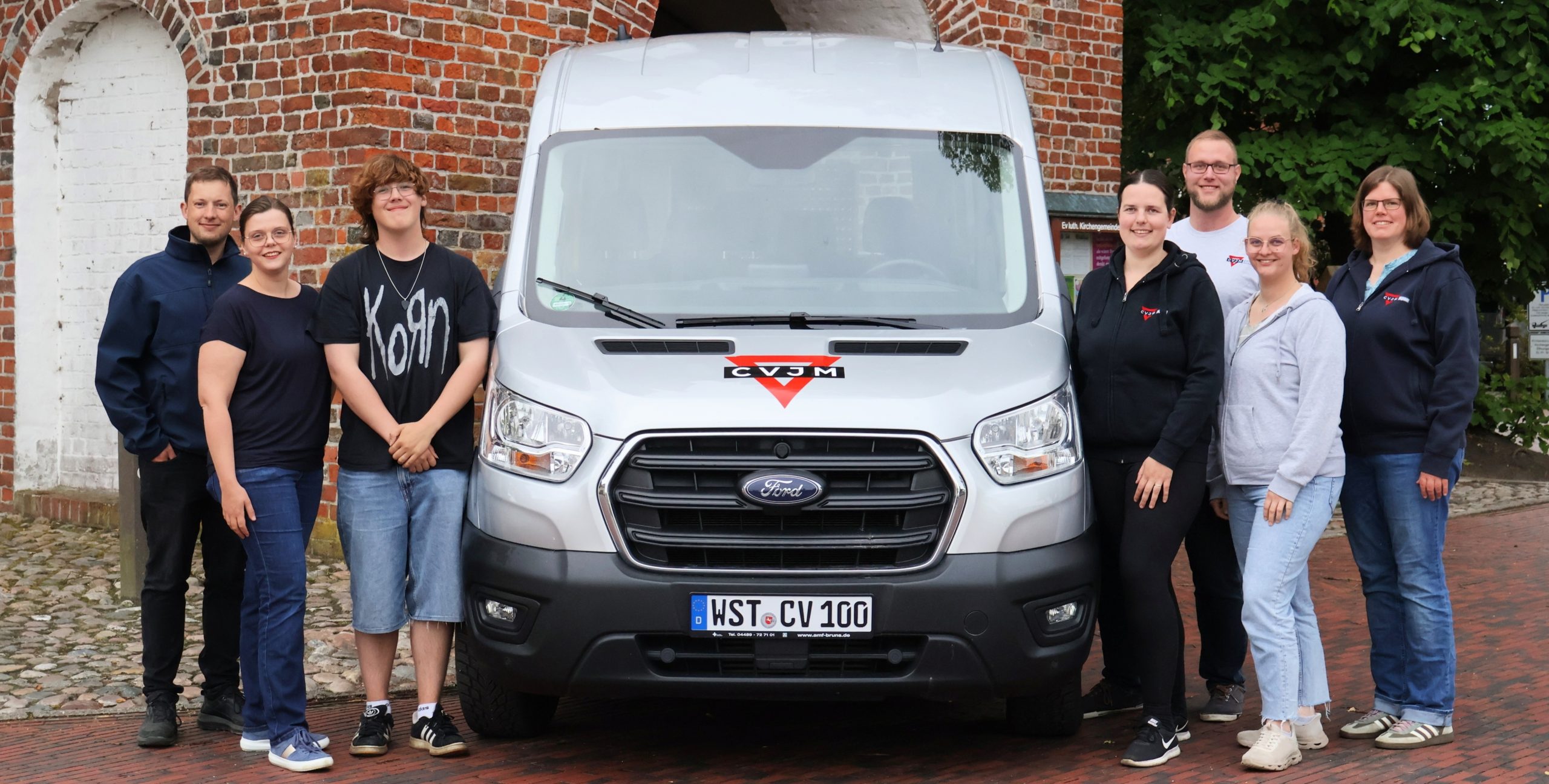 Unser gesamter Vorstand